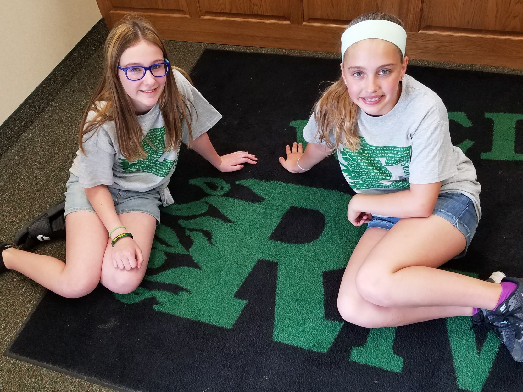 Riverdale’s top sixth-grade students